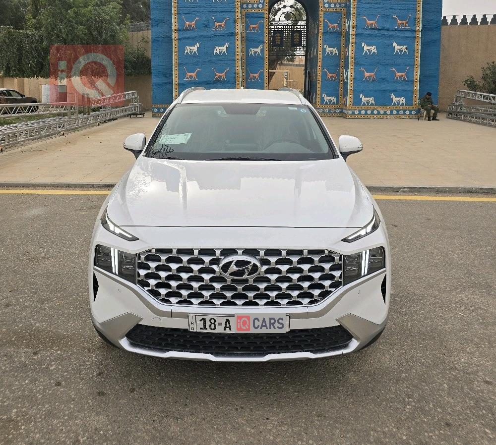 هيونداي سانتافي